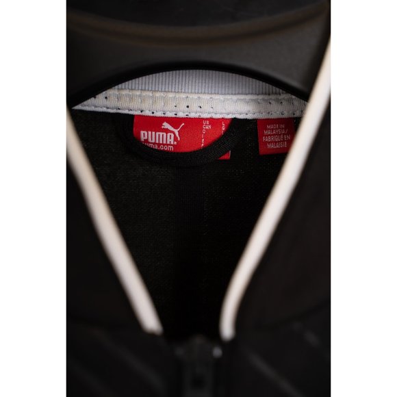 Puma Men's Track Jacket - Picture 4 of 8